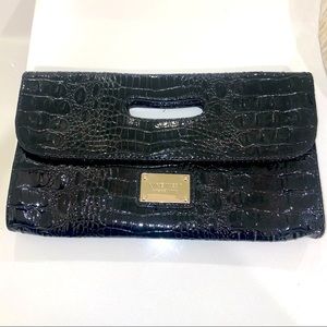 Nine West Black Clutch